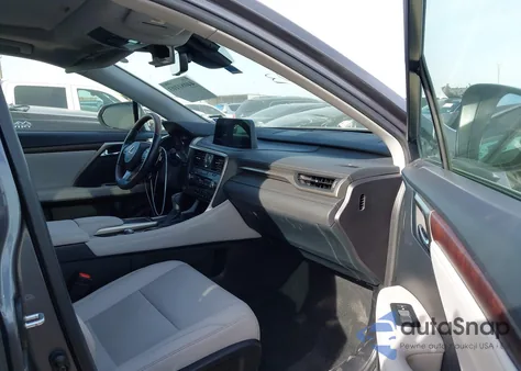 2020 Lexus Rx 350 from USA, damaged, VIN 2T2HZMAA6LC174653